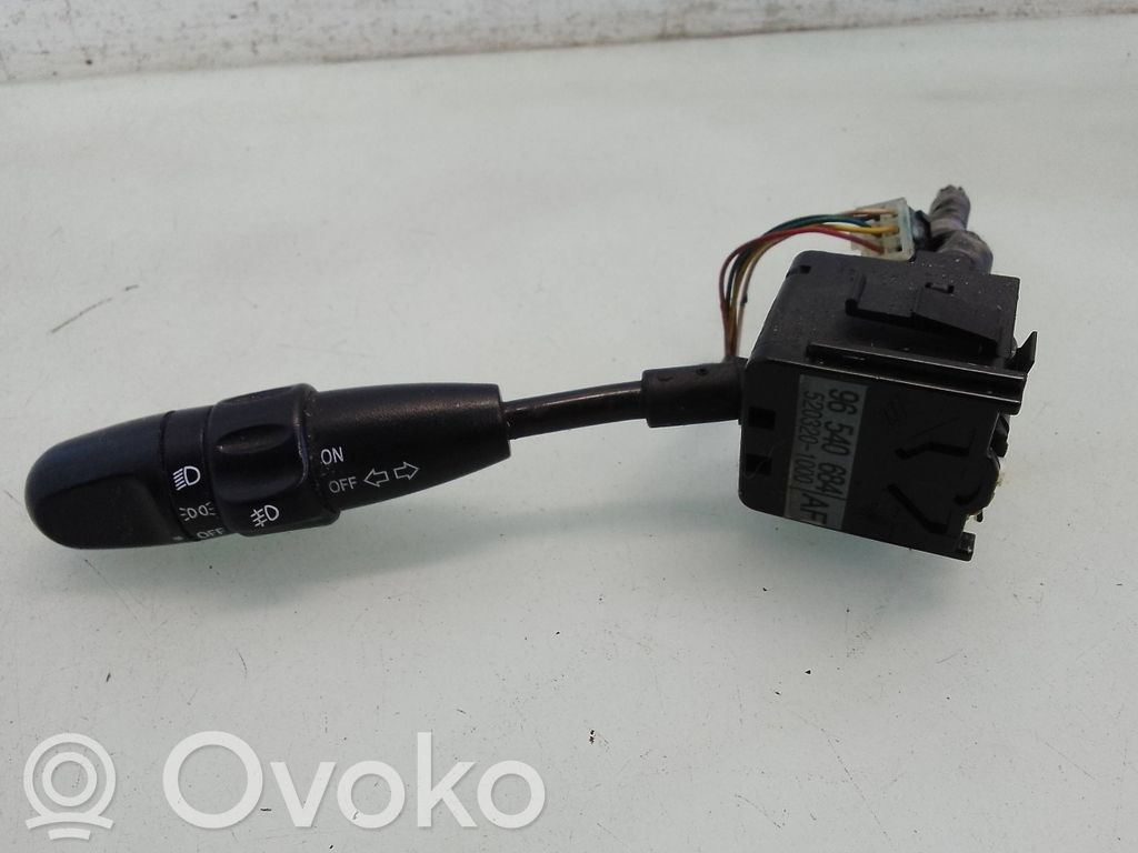 Chevrolet Kalos Indicator stalk 