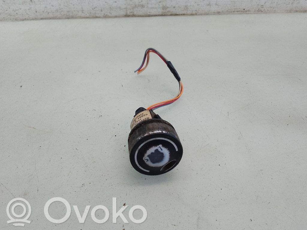 Renault Laguna II Engine start stop button switch 