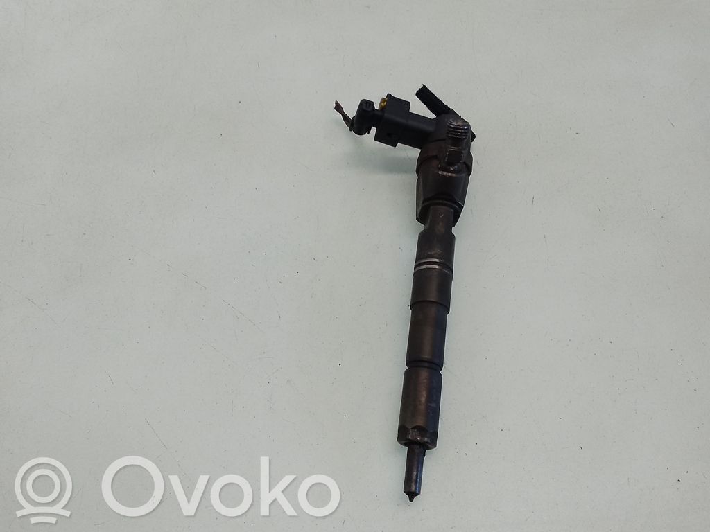 Opel Vectra C Inyector de combustible 