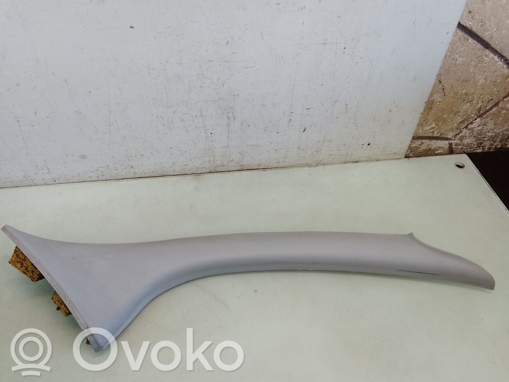 Citroen Nemo A-pilarin verhoilu 