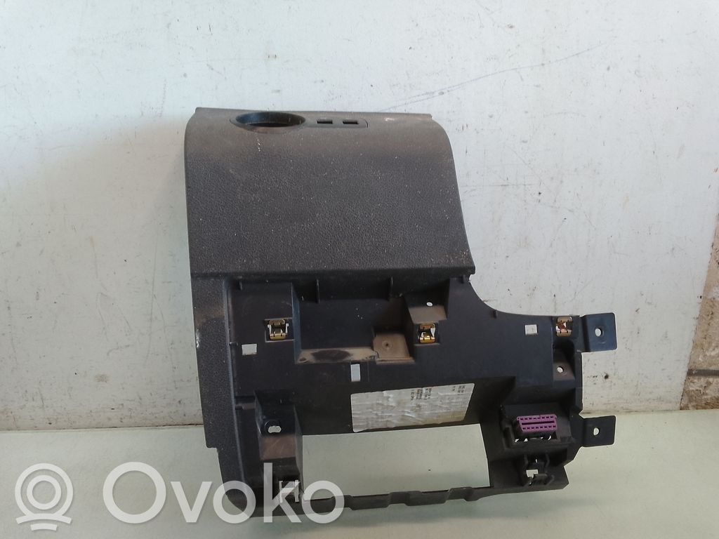 Volkswagen Caddy Dashboard lower bottom trim panel 