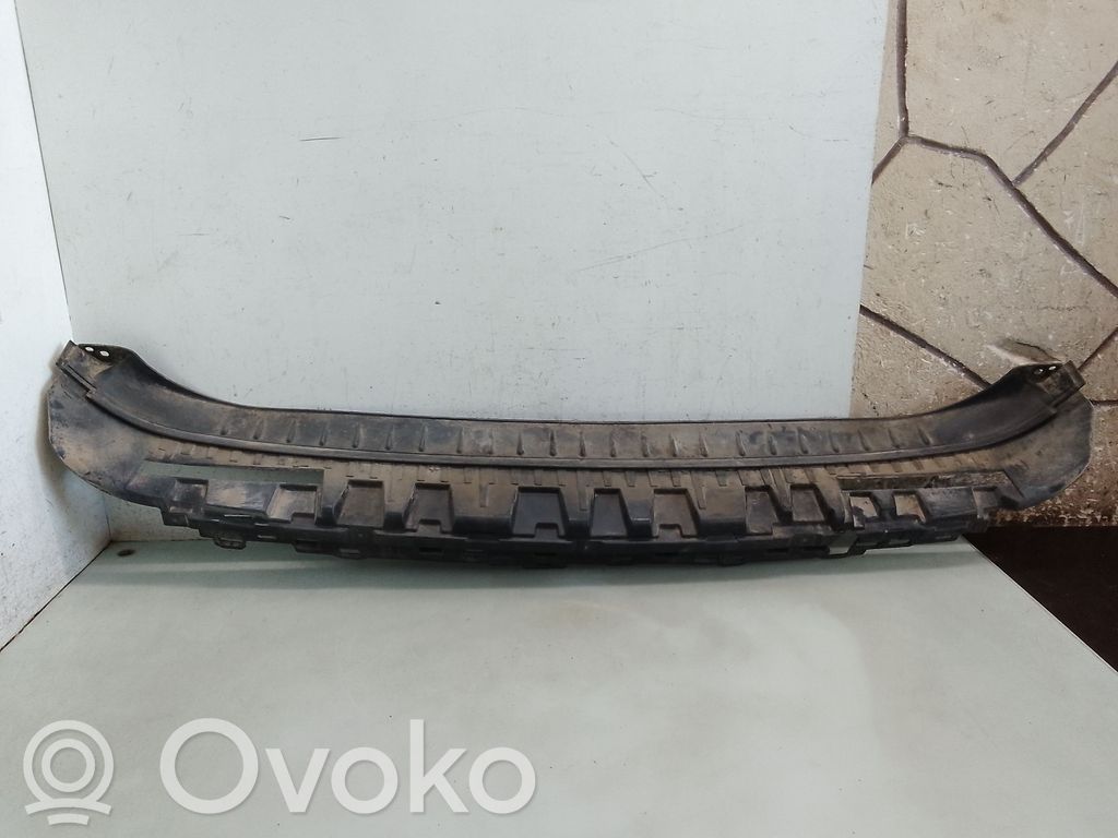 Citroen C5 Takapuskurin kannake 