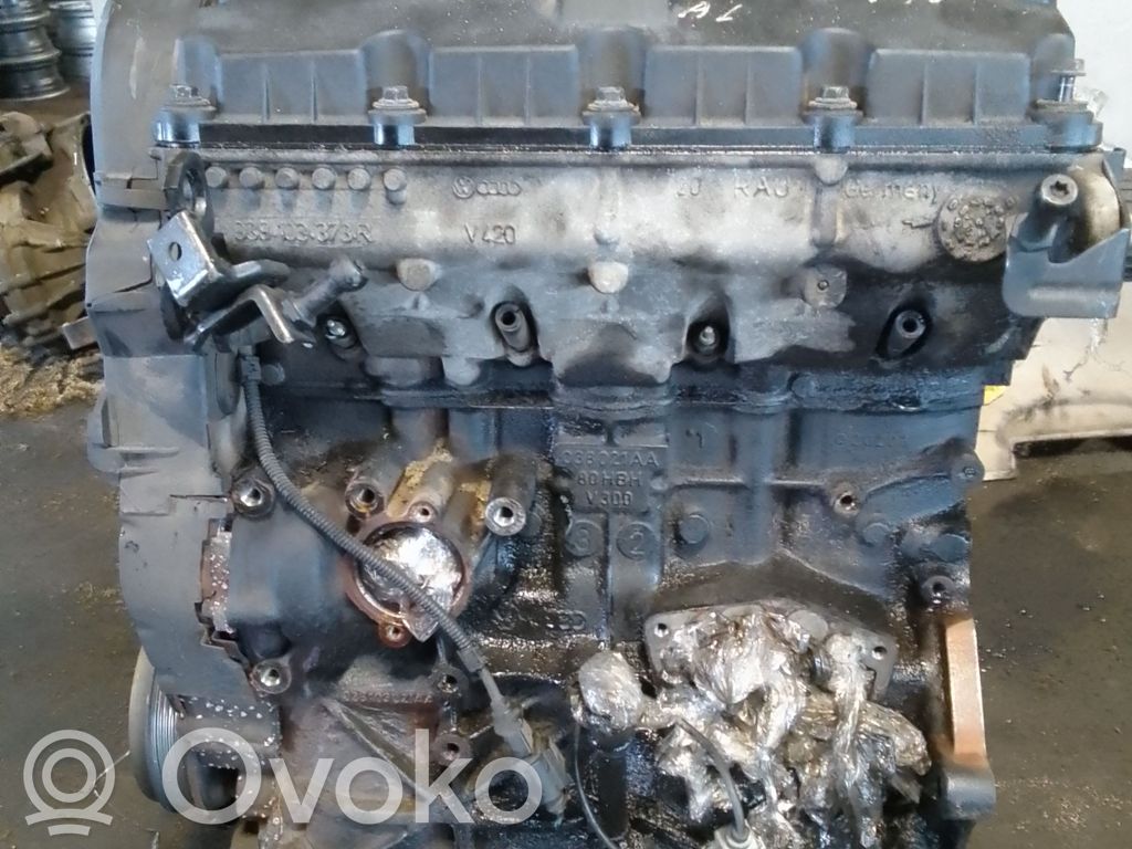 Volkswagen Golf IV Dzinējs 