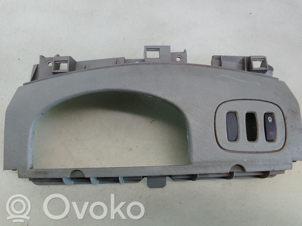 Renault Trafic II (X83) Climate control/heater control trim 