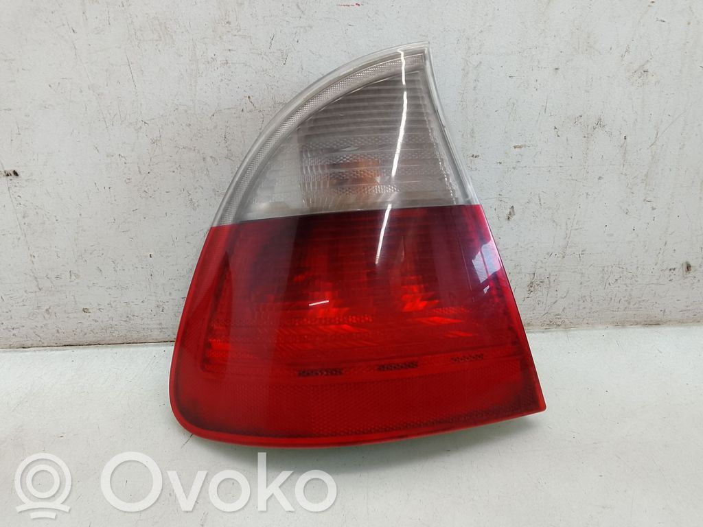 BMW 3 E46 Rear/tail lights 