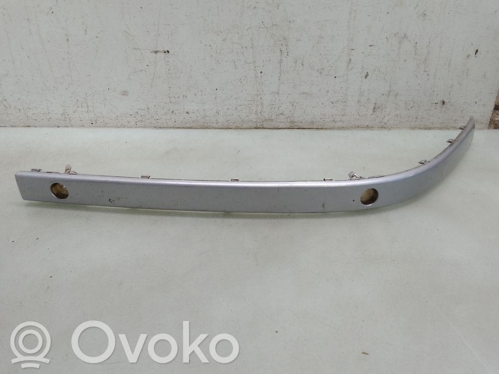 Front bumper splitter molding   7005964