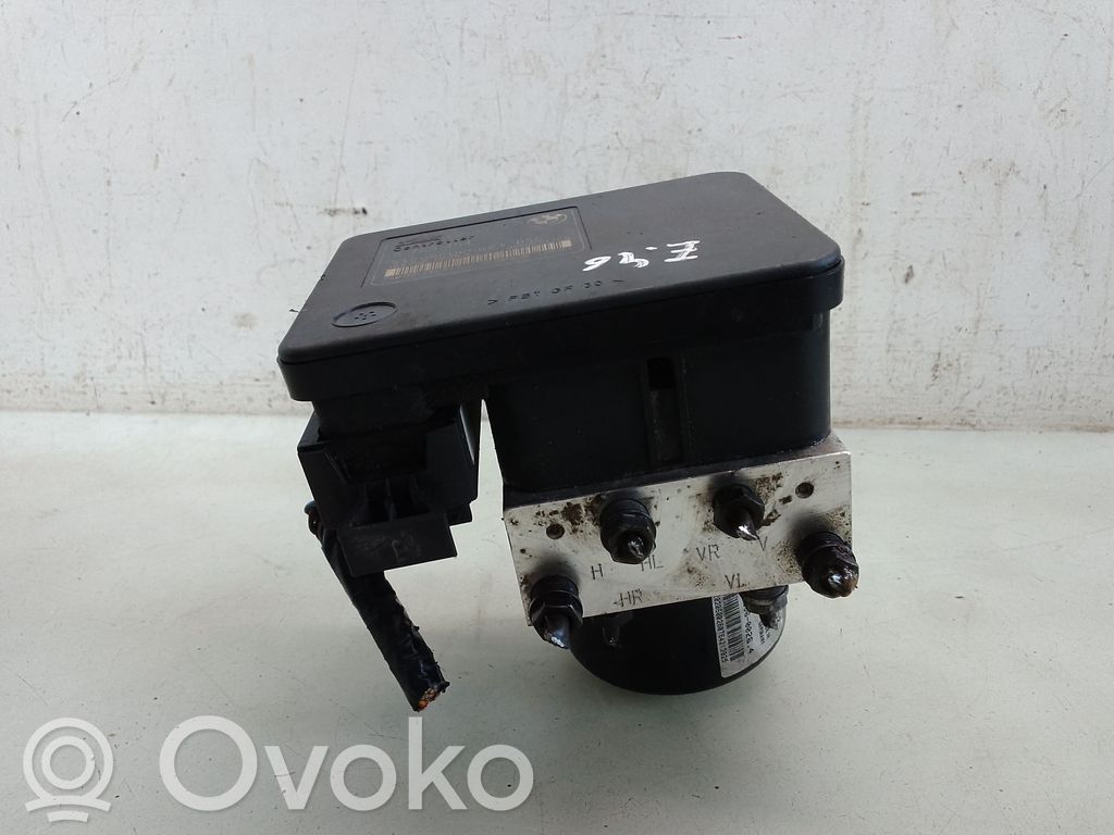 BMW 3 E46 ABS Pump 