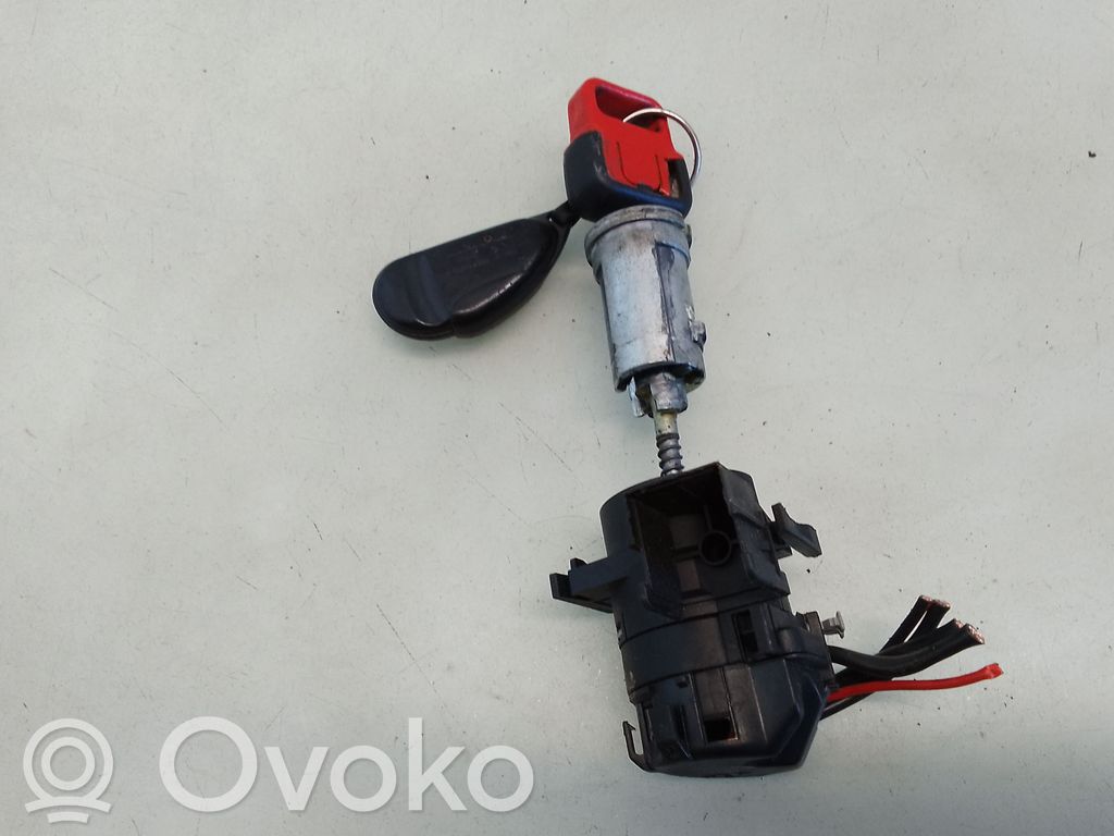 Opel Astra G Ignition lock 