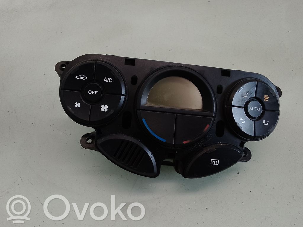 Climate control unit   2S4H18C612AK