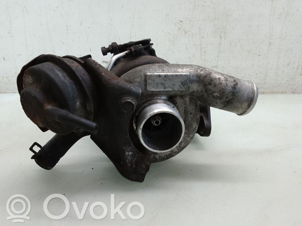 Opel Astra H Turbo 