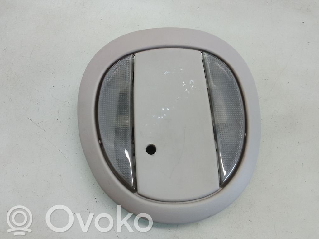 Chrysler Voyager Front seat light 
