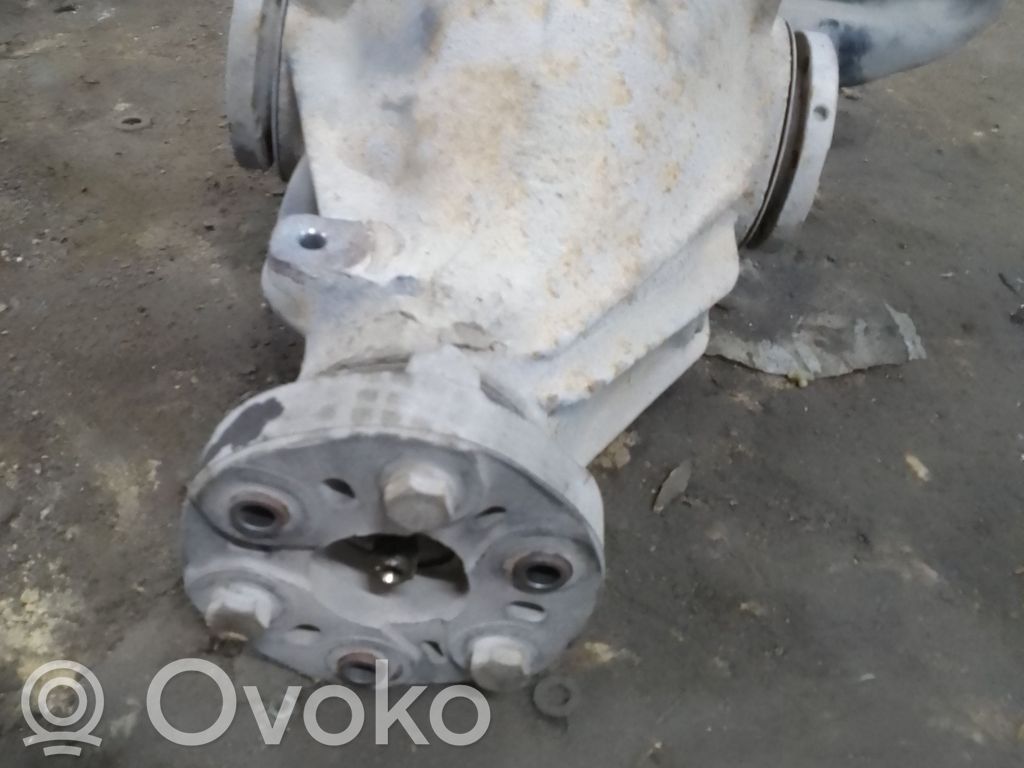 Mercedes-Benz S W220 Rear differential 