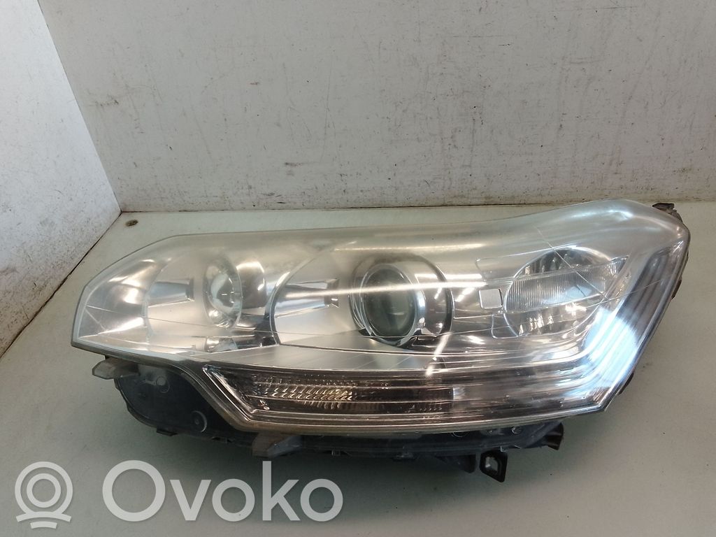 Citroen C5 Headlight/headlamp 