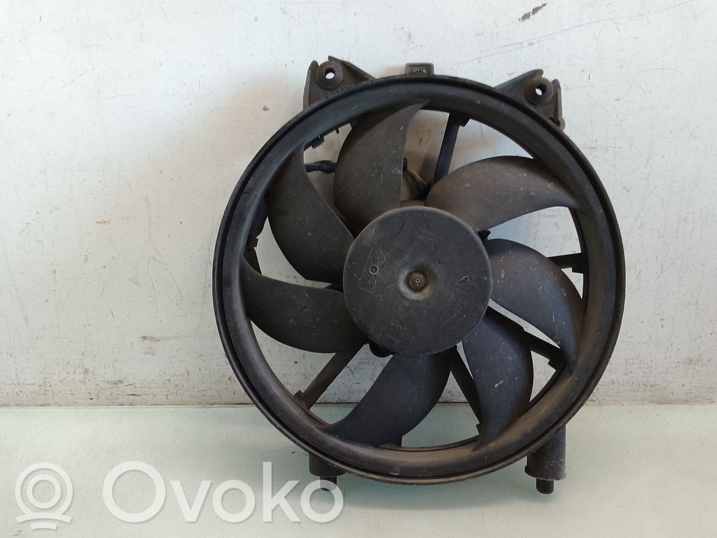 Elektrisks radiatoru ventilators   FS2008,9682954580