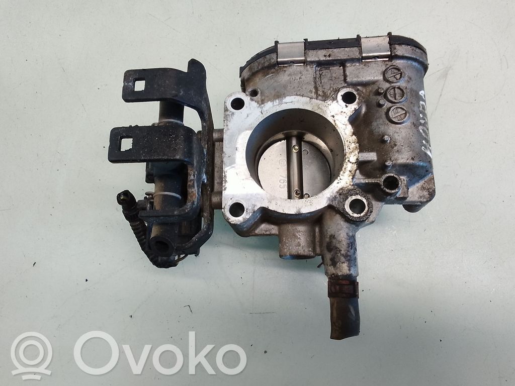 Honda Jazz Drosele 