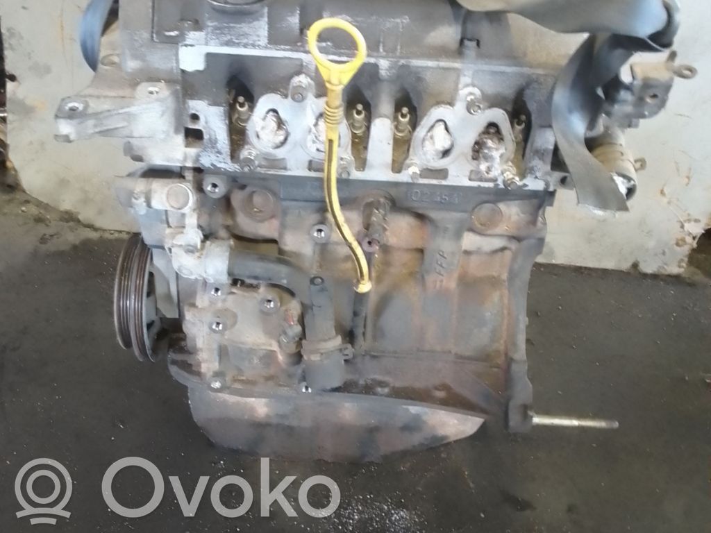 Renault Clio I Двигатель 