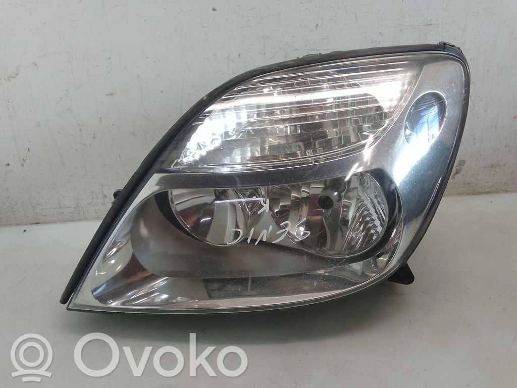 Headlight/headlamp