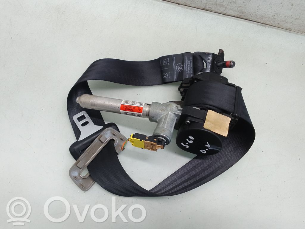 Volvo S60 Cinturón medio (trasero) 