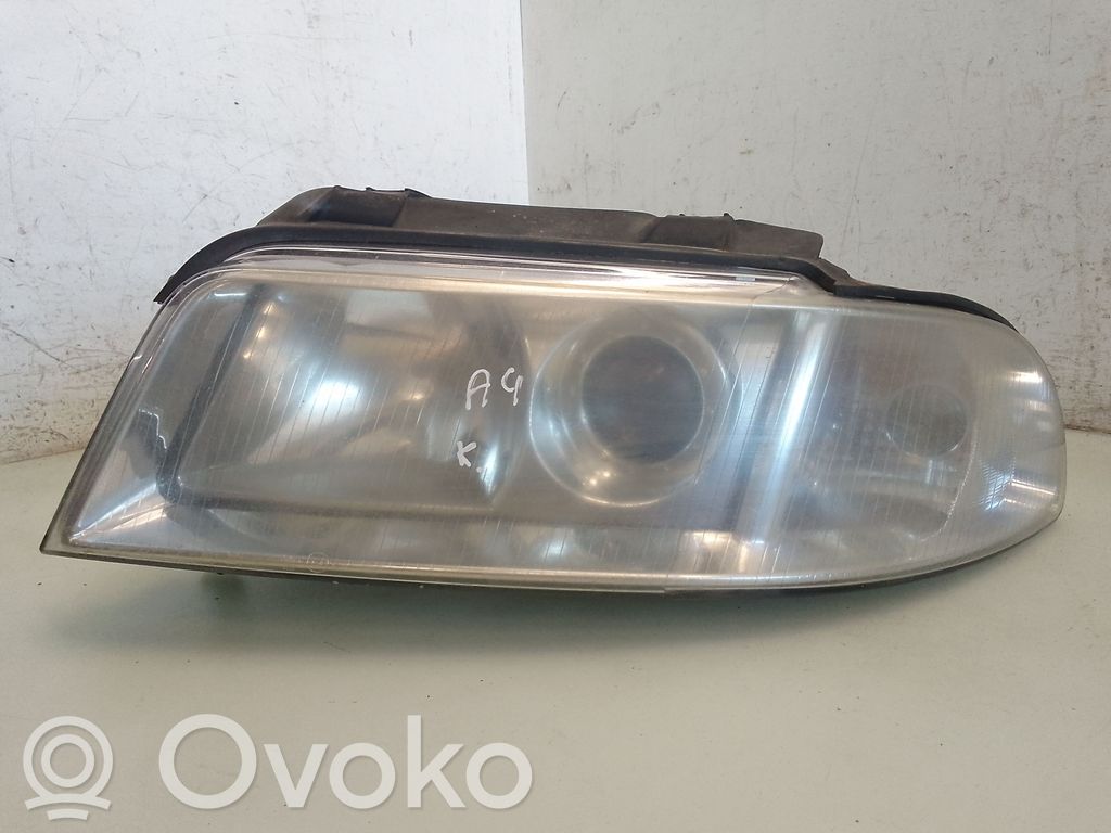 Audi A4 S4 B5 8D Headlight/headlamp 