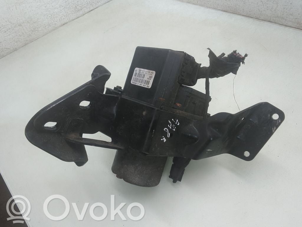 Audi A8 S8 D3 4E ABS Pump 