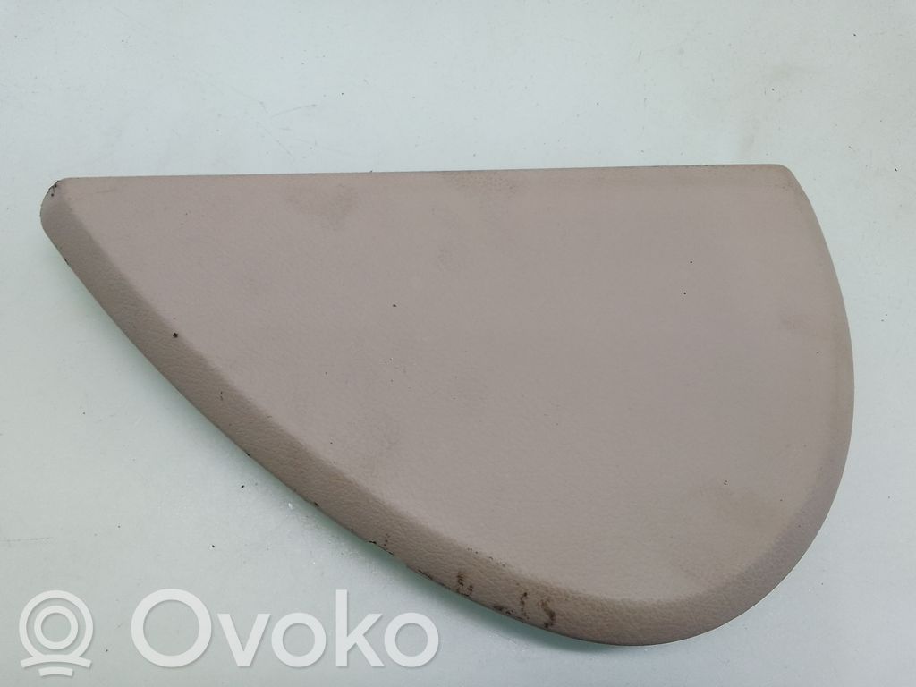 Audi A8 S8 D3 4E Panelės apdailos skydas (šoninis) 