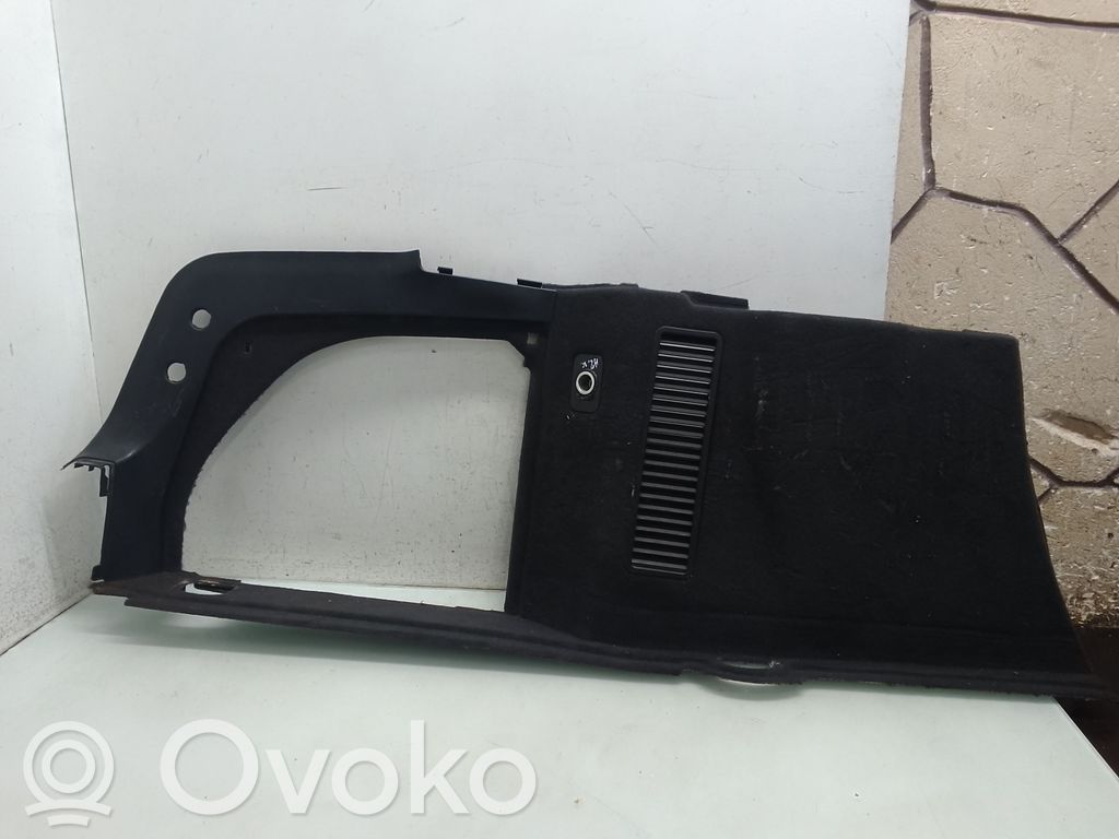 Audi A8 S8 D3 4E Trunk/boot side trim panel 