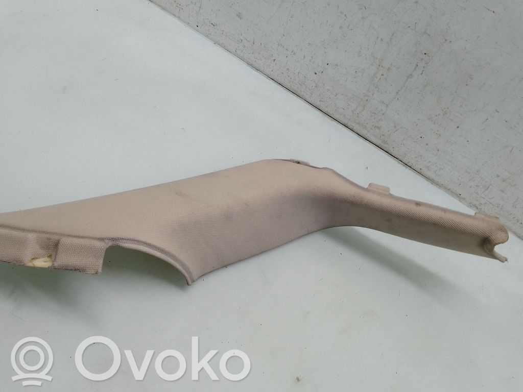 (C) pillar trim   4E0867241E