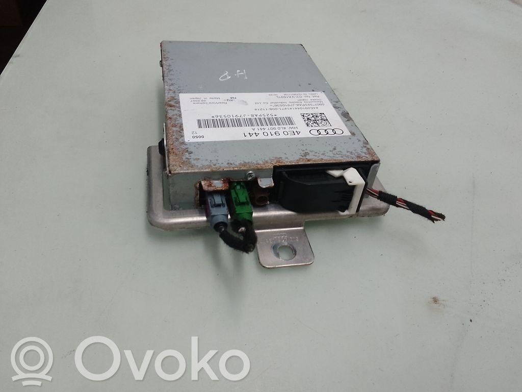 Audi A8 S8 D3 4E Video control module 