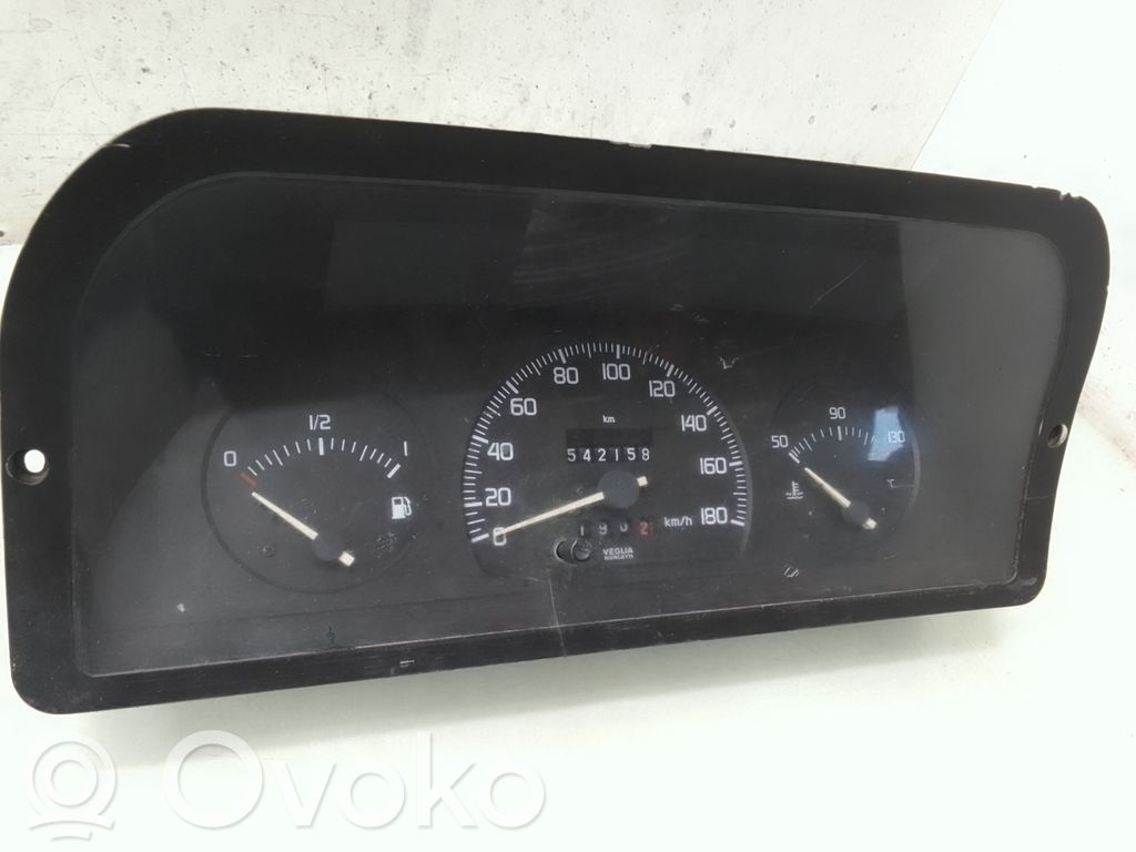 Fiat Ducato Speedometer (instrument cluster) 