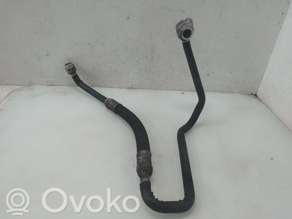 Audi A8 S8 D3 4E Ilmastointilaitteen putki (A/C) 