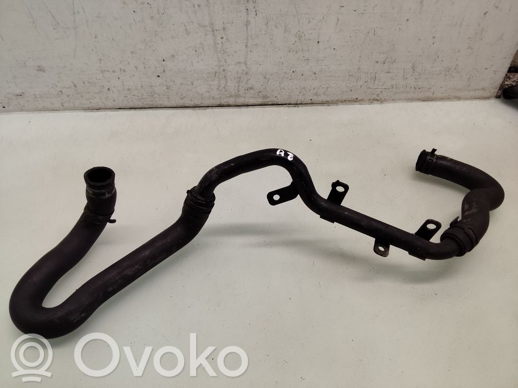 Audi A8 S8 D3 4E Engine coolant pipe/hose 