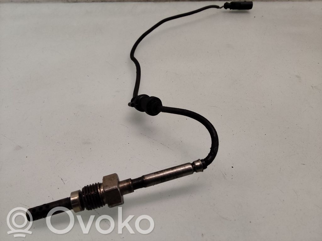 Audi A8 S8 D3 4E Abgastemperatursensor 