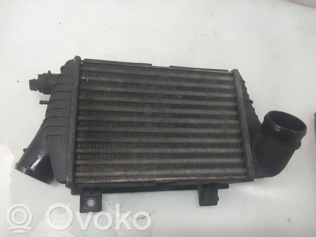 Volkswagen Transporter - Caravelle T4 Interkūlerio radiatorius 