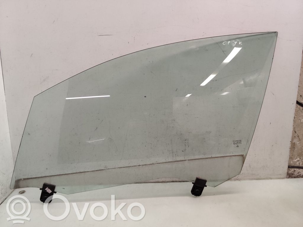 Citroen C5 Vitre de fenêtre porte avant (4 portes) 