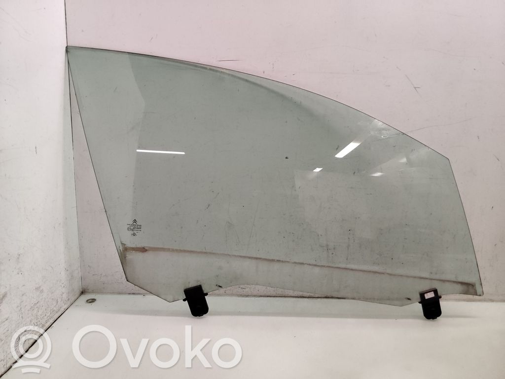 Citroen C5 Vitre de fenêtre porte avant (4 portes) 