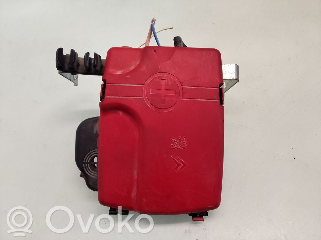 Citroen C5 Cableado positivo 