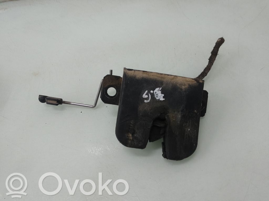 Volkswagen Caddy Tailgate/trunk/boot lock/catch/latch 