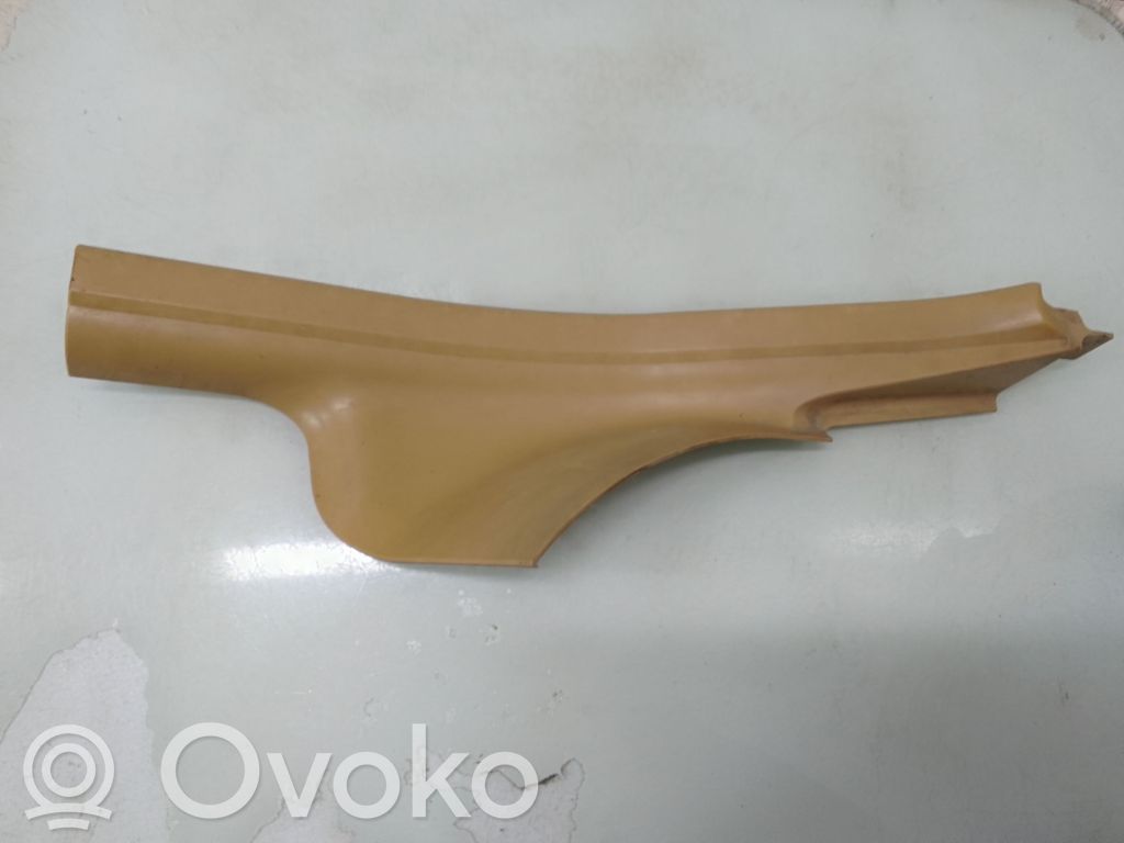 BMW 5 E60 E61 Moldura protectora del borde trasero 