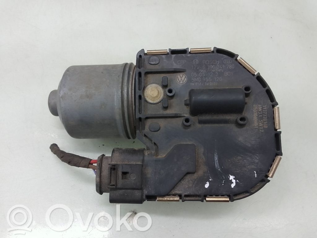 Volkswagen Golf Plus Motor ștergător 