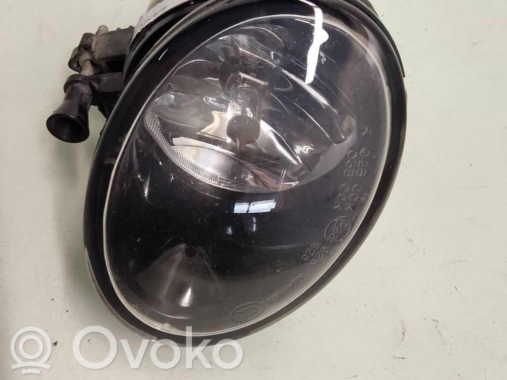 Volkswagen Golf VI Światło przeciwmgłowe przednie 