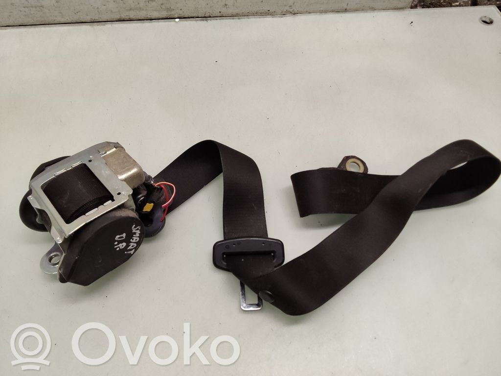 Smart ForFour I Front seatbelt 