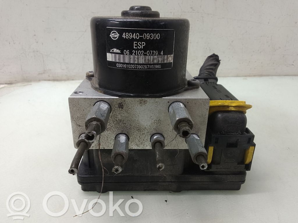 SsangYong Kyron ABS Pump 