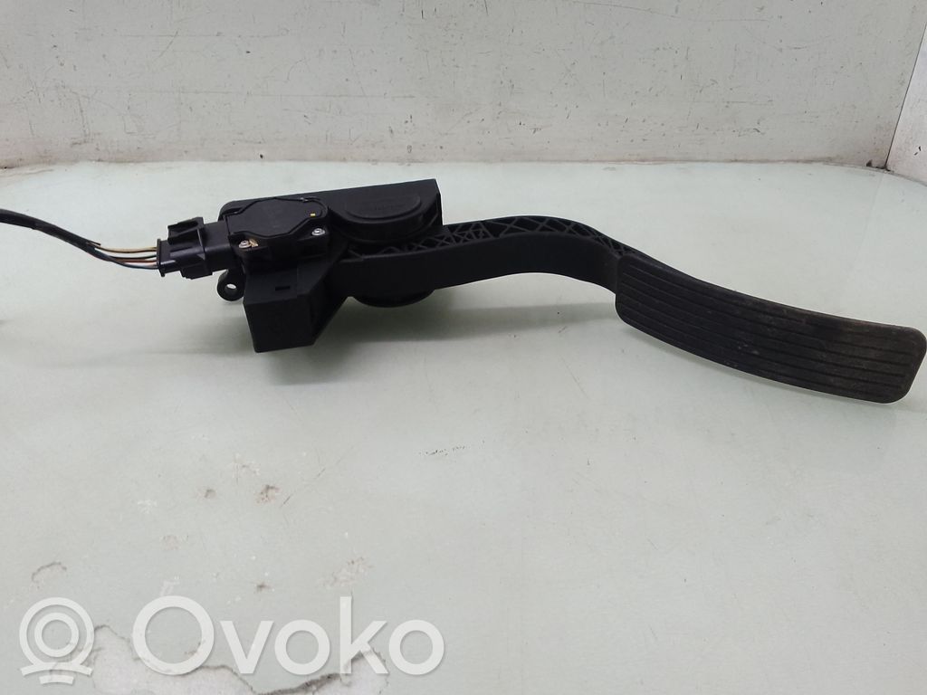 SsangYong Kyron Gaspedal 