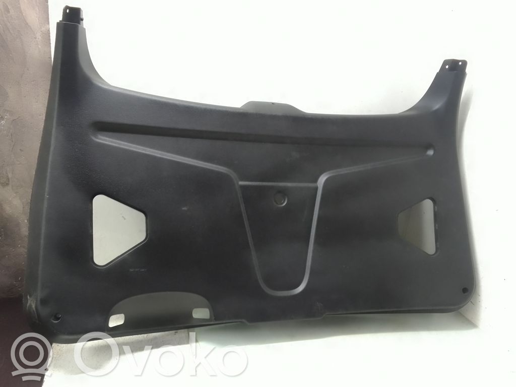 SsangYong Kyron Capac plastic hayon 