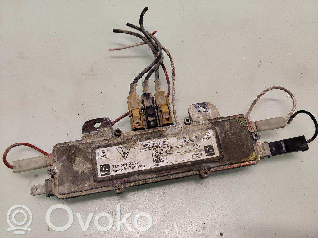 Porsche Cayenne (9PA) Antennenverstärker Signalverstärker 