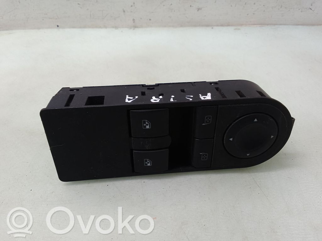 Opel Astra G Electric window control switch 
