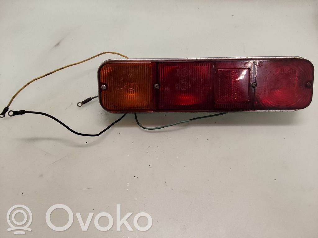 Rear/tail lights
