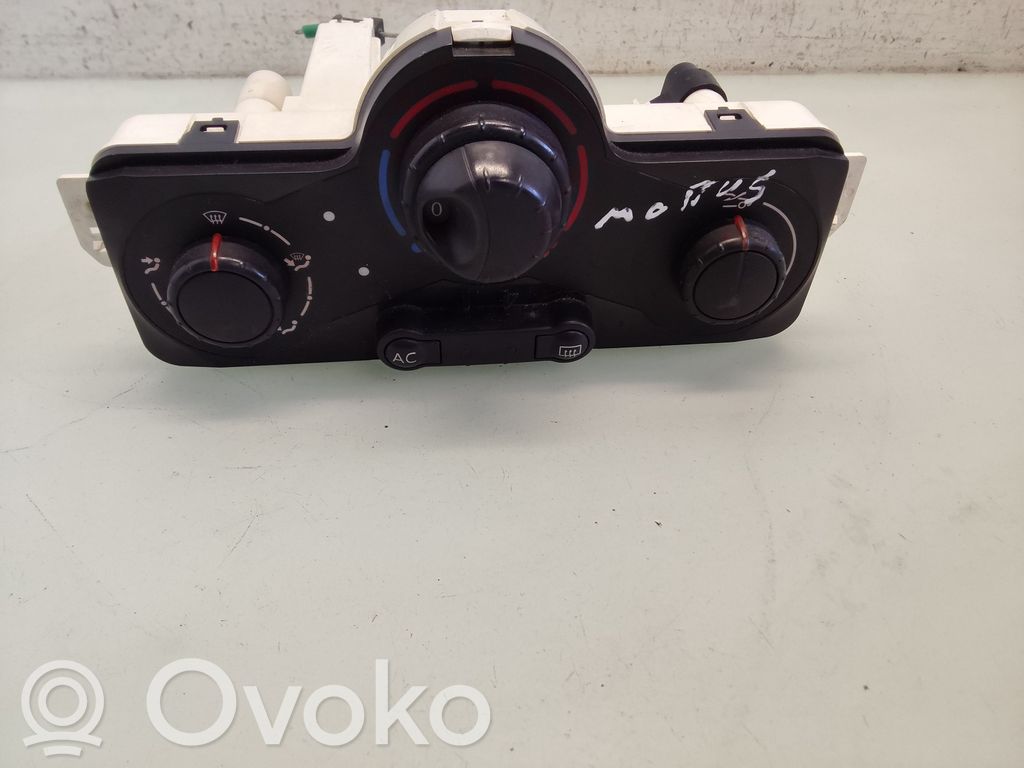 Renault Modus Climate control unit 