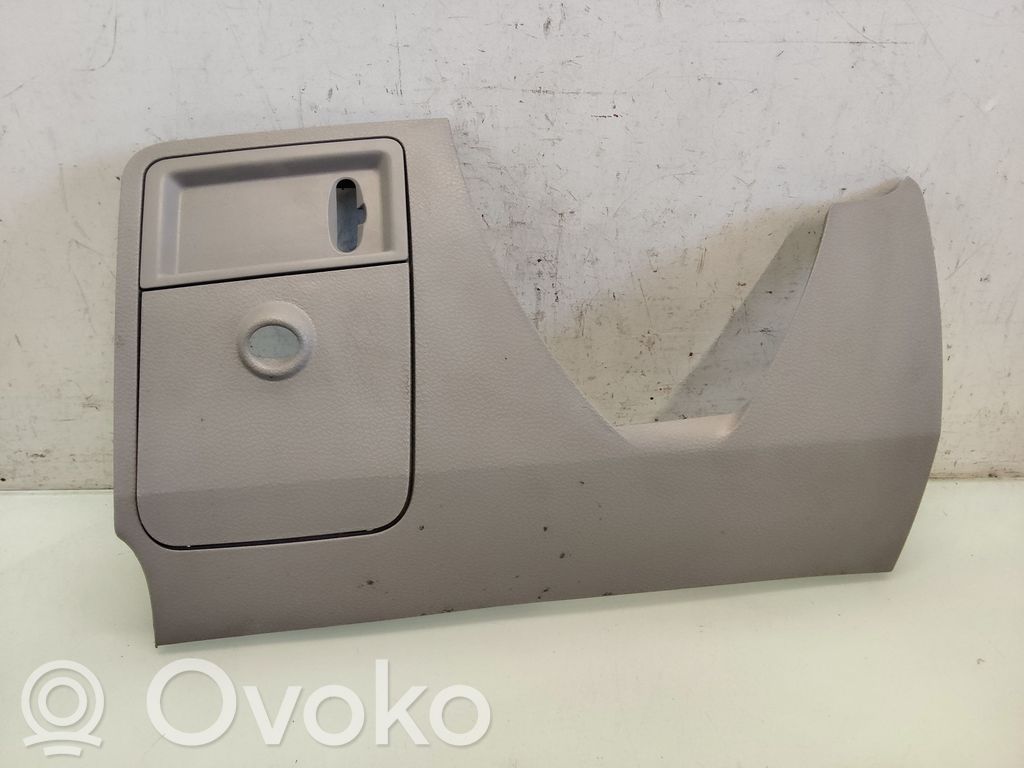 Renault Modus Panelės apdailos skydas (apatinis) 