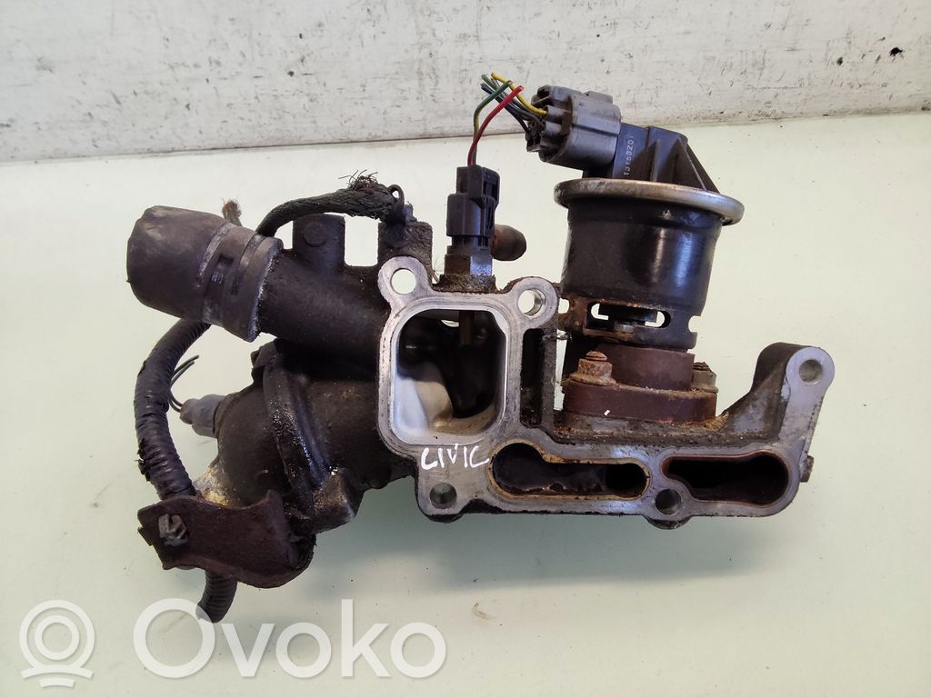 Honda Civic Válvula EGR 